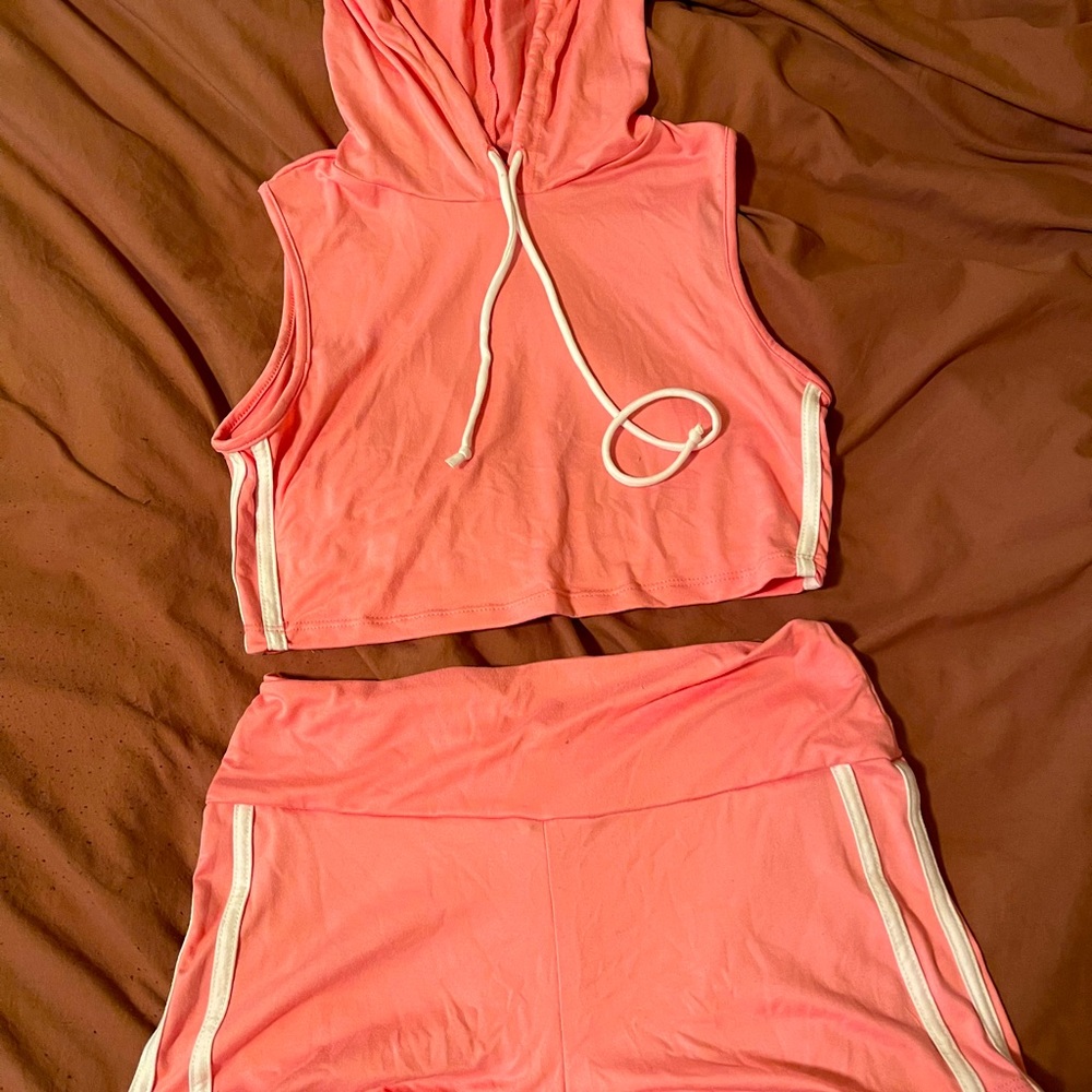 fashion Nova 2 pc set